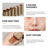Luxe Skin Tint Stick - Serum-Infused Foundation Balm