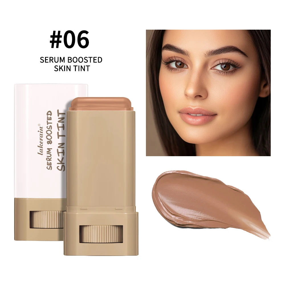 Luxe Skin Tint Stick - Serum-Infused Foundation Balm