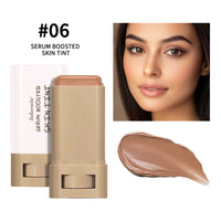 Luxe Skin Tint Stick - Serum-Infused Foundation Balm