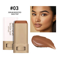 Luxe Skin Tint Stick - Serum-Infused Foundation Balm