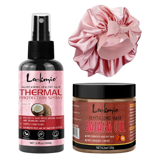 Celtherm™ Heat Shield Serum – Advanced UV & High-Temperature Protection for Smooth, Healthy Hair