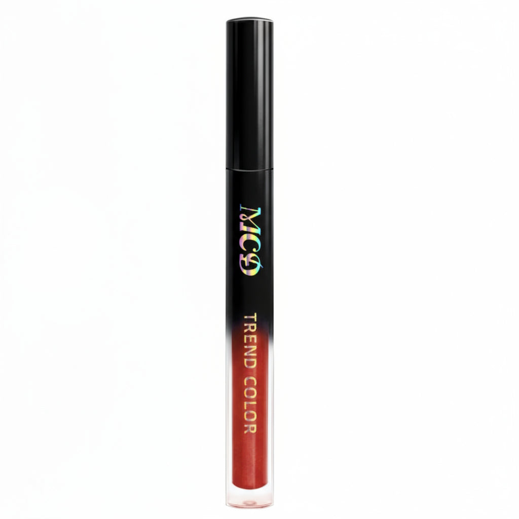 Kiss Lip Gloss - Matte, Waterproof & Long-Lasting