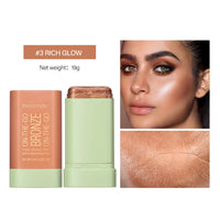 Luminous Glow Blush Stick - Waterproof & Long-Lasting