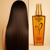 Moroccan Gold Elixir - Nourishing & Smoothing Hair Serum (80ml)