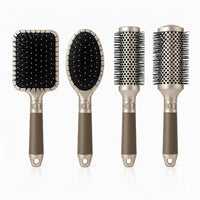 CALIYI Hair Massage Brush – Anti-Static Air Cushion Comb for Detangling & Smooth Styling