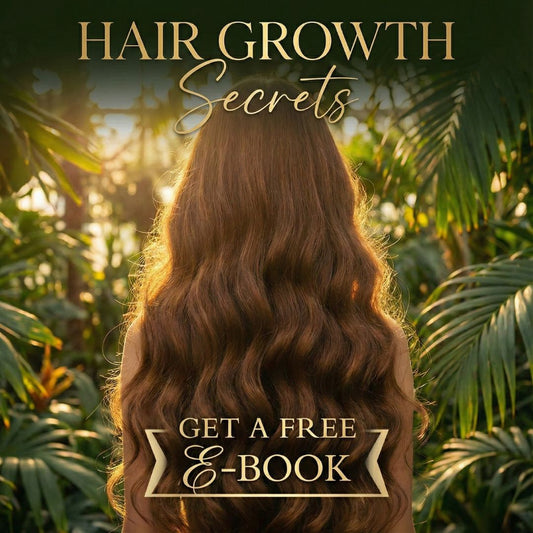 Hair Growth Secrets E-Book