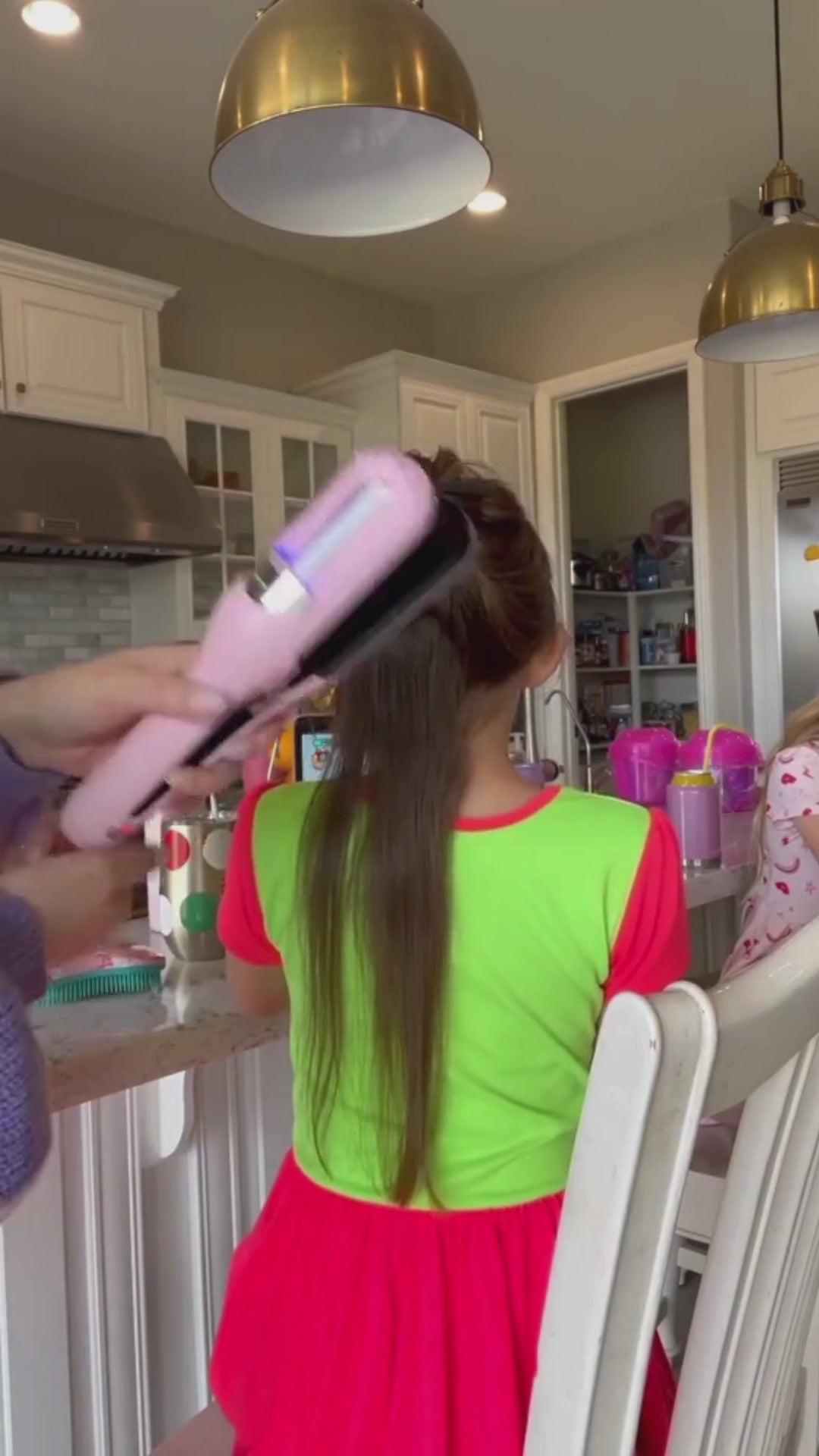 TrimLuxe™ Precision Polisher – Instant Split-End Renewal video