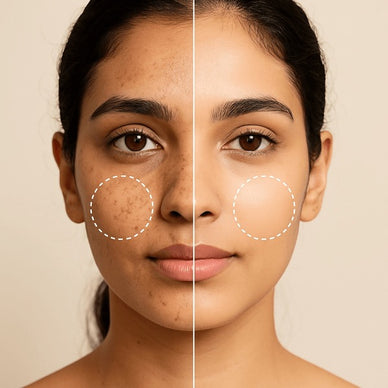 Transform Your Skin with Radiance